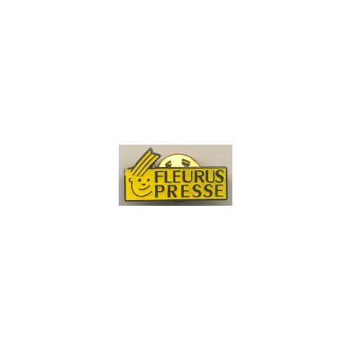 Pins - Fleurus Presse