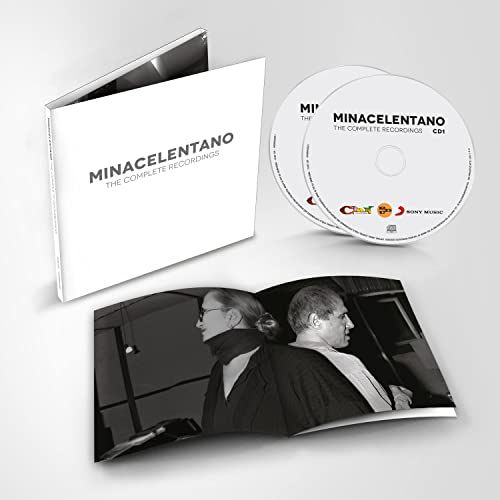 Minacelentano (The Complete Recordings)