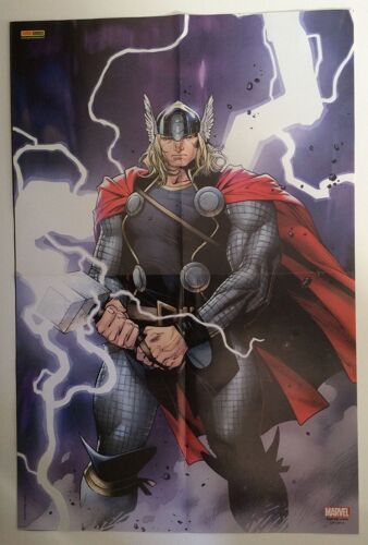 Poster Thor (Olivier Coipel) - Panini Comics 2017