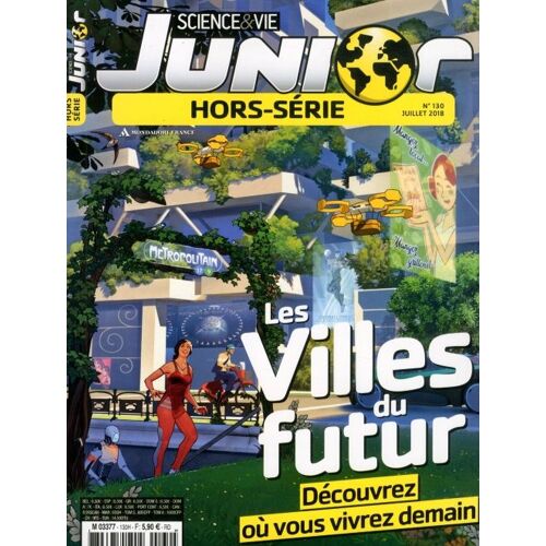 Science & Vie Junior Hors-Série 130