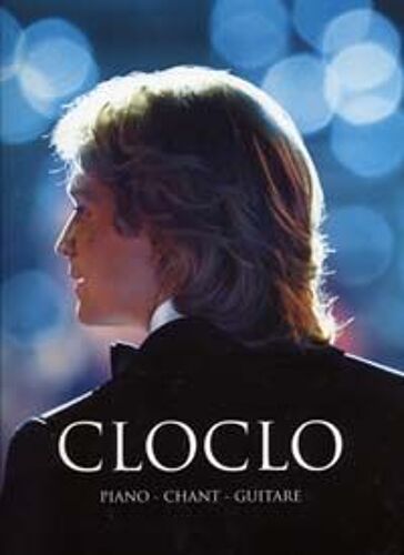 Cloclo Musique Du Film Piano & Pvg