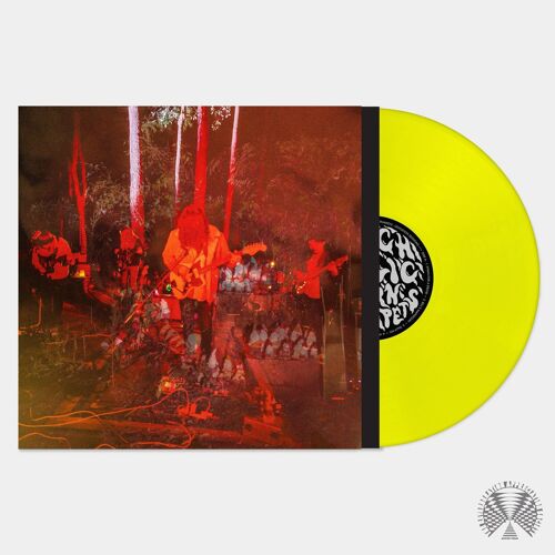 Levitation Sessions (Neon Yellow Color Vinyl) [Vinyl]