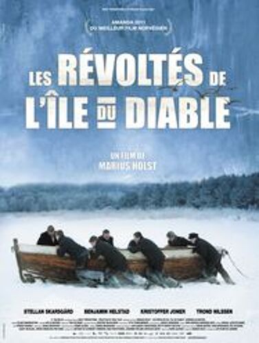Les Revoltes De L'ile Du Diable - Dvd Import Norvège