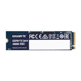Ssd Gbt 4000e M.2 500gb Pcie Gen4x4 2280