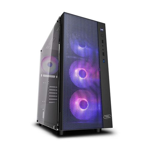 Matrexx 55 Mesh V4 C Atx Black (schwarz)