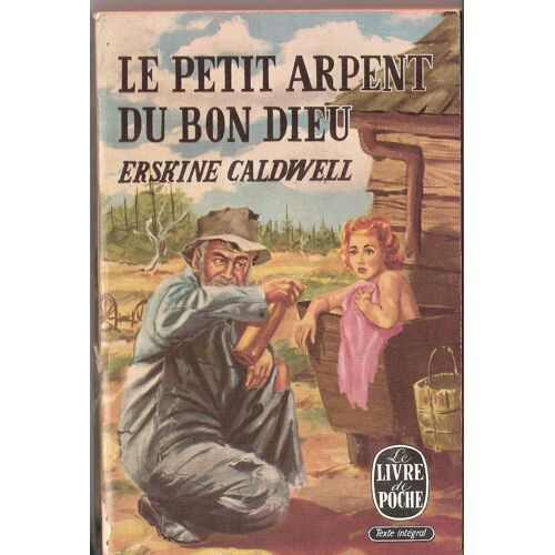 Le Petit Arpent Du Bon Dieu
