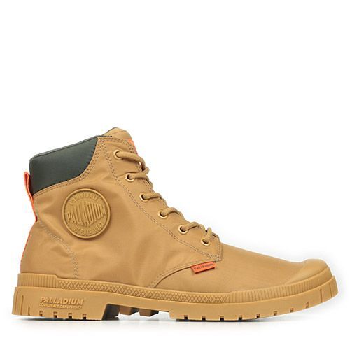 Palladium Pampa Sp20 Cuff Wp+