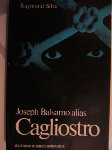 Joseph Balsamo Alias Cagliostro