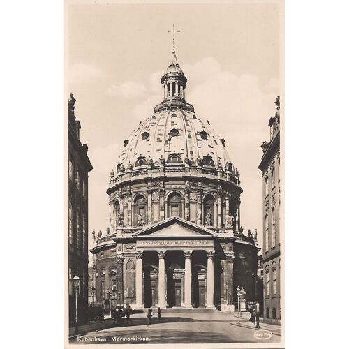 Danemark - Kobenhavn - Marmorkirken