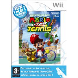 Nintendo Wii Mario Power Tennis