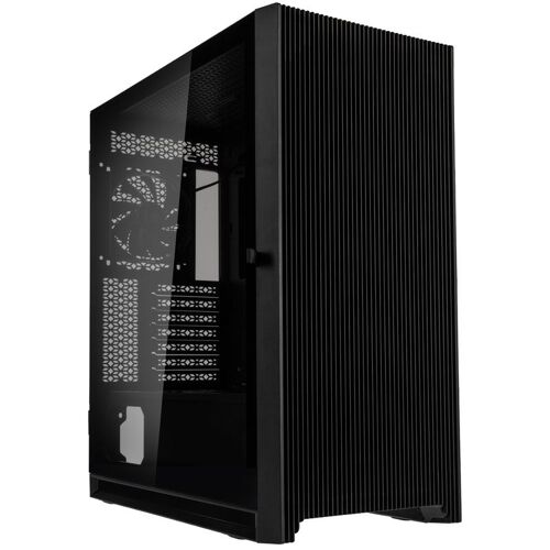 Kolink Unity Lateral Performance Midi-tower - Schwarz