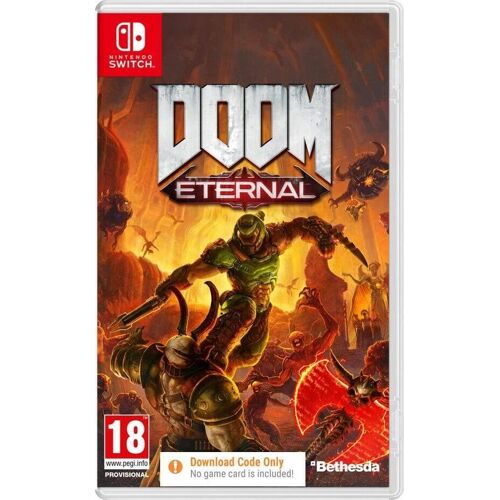Doom Eternal (Code-In-A-Box) Switch