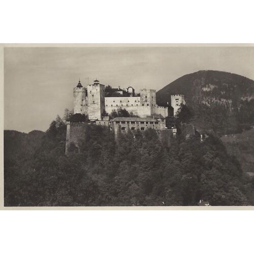Autriche - Festung Hohensalzburg