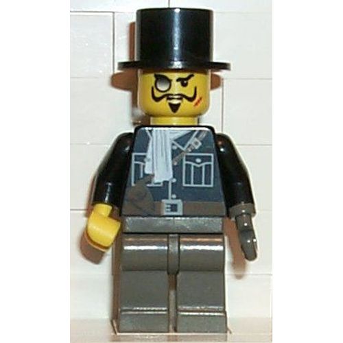 figurine LEGO LORD SAM SINISTER