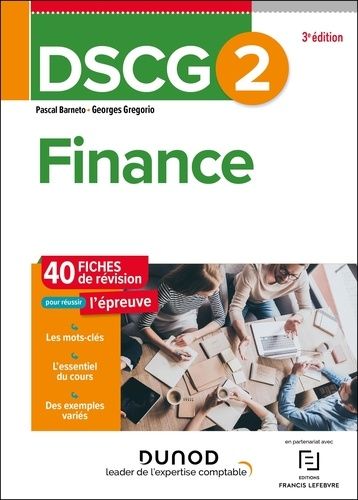 Finance Dscg 2 - Fiches De Révision