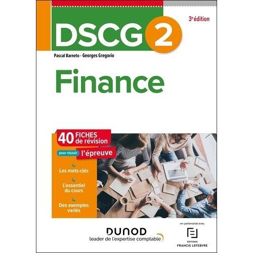 Finance Dscg 2 - Fiches De Révision