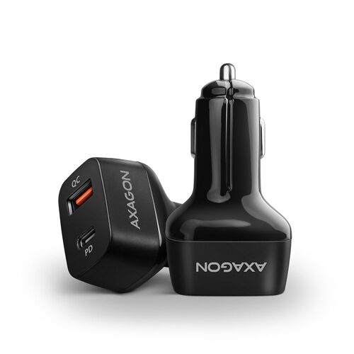 Axagon Pwc-Pq38 Chargeur D'appareils Mobiles Ordinateur Portable, Sma