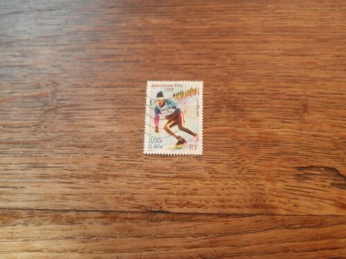 Timbre France Oblitéré Sans Charnière N° 3315 (Killy). 2000..