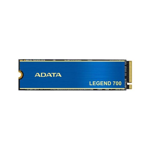 Adata Legend 700 Aleg-700-256gcs Disque Ssd M.2 256 Go Pci Express 3.
