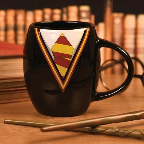 Harry Potter - Gryffindor Uniform - Mug Oval 425ml