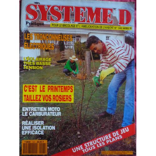 Système D.