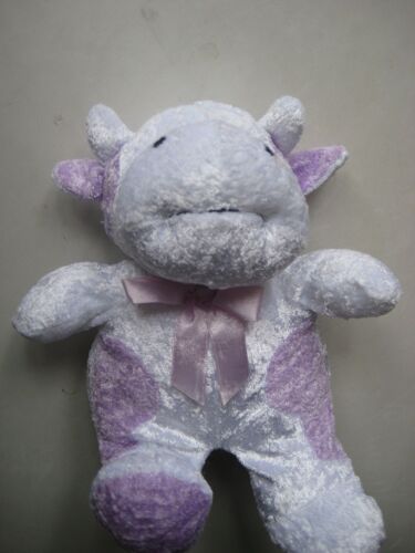 Doudou Peluche Vache Milka