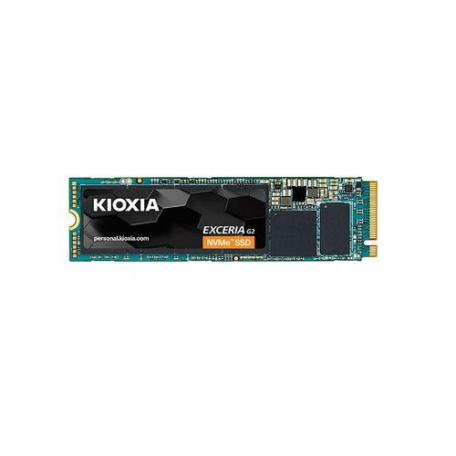 Kioxia Exceria G2 M.2 2 To Pci Express 3.1a Bics Flash Tlc Nvme