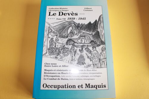 Le Devès T7 (Gilbert Castanet)