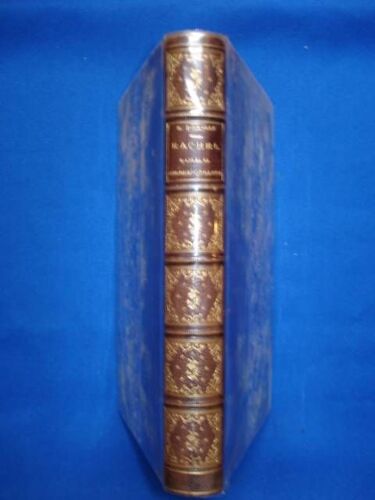 Rachel D'apres Sa Correspondance