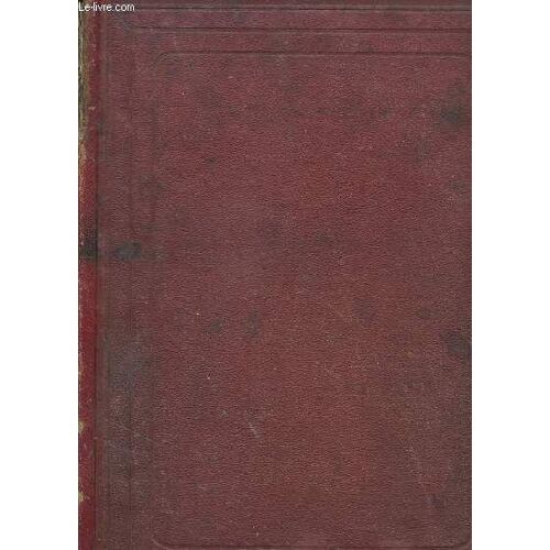 Dictionnaire National Ou Dictionnaire Universelle De La Langue Francaise Tome Premier Et Second