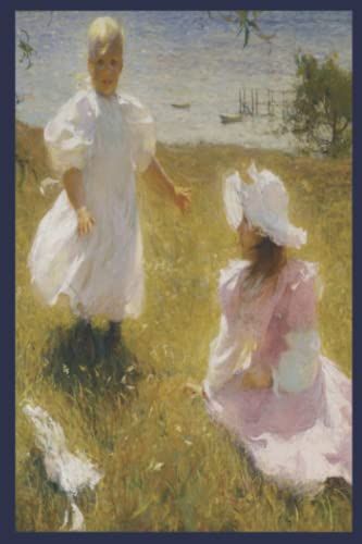 Journal: Frank Weston Benson - The Sisters