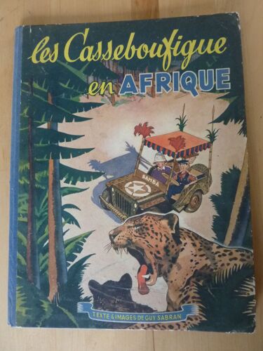 Les Casseboufique En Afrique