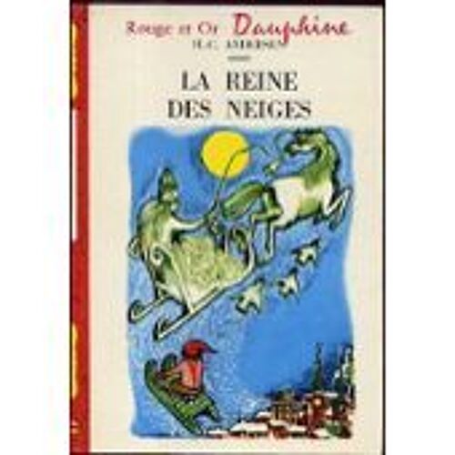 La Reine Des Neiges