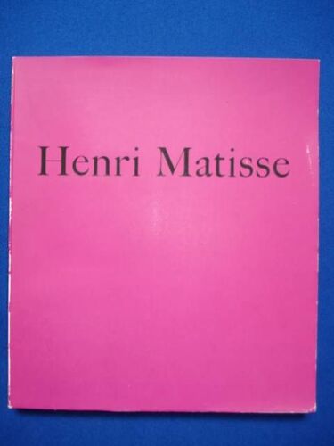 Henri Matisse Exposition Du Centenaire