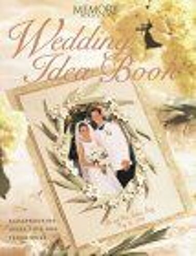 Wedding Idea Book (Memory Makers)