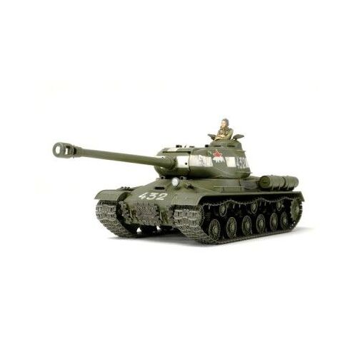 Maquette Char Lourd Js-2 1944-Tamiya