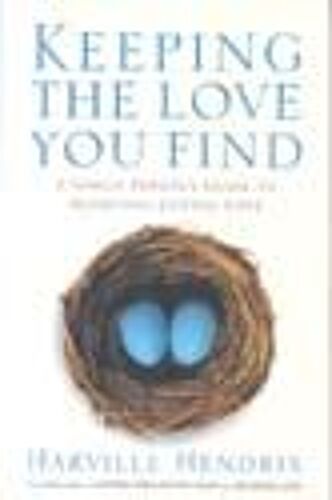 Keeping The Love You Find