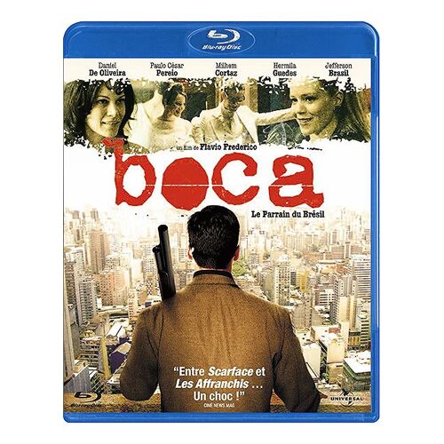 Boca - Blu-Ray