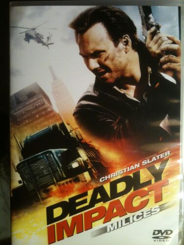 Deadly Impact Milices - Dvd