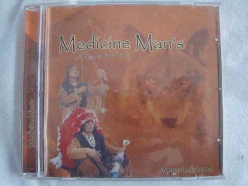 Medecine Man's Amerindienne - Flying Condor