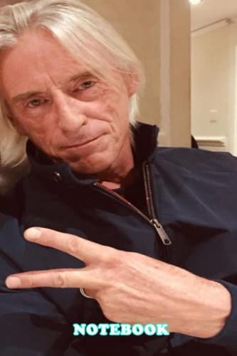 Notebook : Paul Weller The Jam Rock Band Journal Diary For Any Occasion Gifts In Work Office, Home, School, Thankgiving Notebook #592