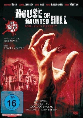 House On Haunted Hill [Import Allemand] (Import)
