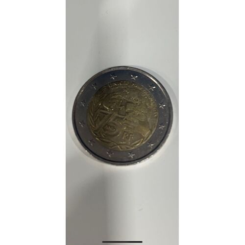 Pièce 2€ Unicef 