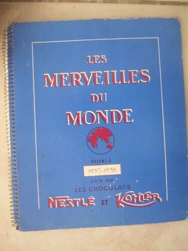 Les Merveilles Du Monde. Volume 4