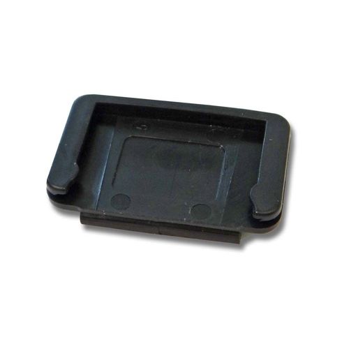 vhbw Obturateur viseur d'appareil photo (oculaire carré), plastique compatible avec Nikon D40, D40x, D50, D5000, D5100, D5200, D5300, D60 Rempl. DK-5