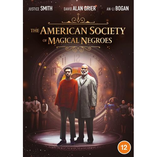 The American Society Of Magical Negroes