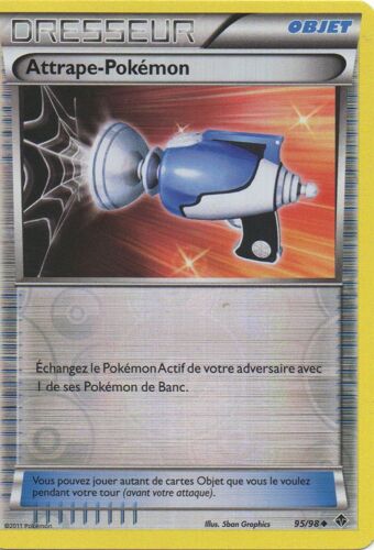 Attrape Pokemon 95/98  Pokemon Noir Et Blanc