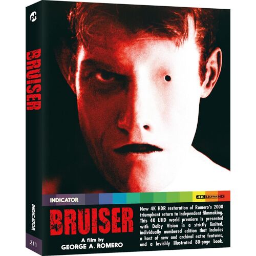 Bruiser (4k Uhd Limited Edition) [Blu-Ray] [Region Free]