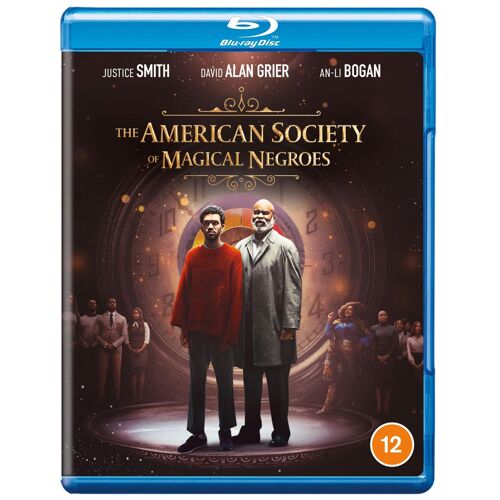 The American Society Of Magical Negroes