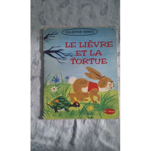 Le Lievre Et La Tortue